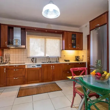 Danae's House Nyaraló Hriszí Aktí Haniá